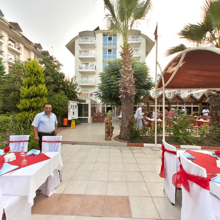 Lims Bona Dea Beach Hotel Kemer Ngoại thất bức ảnh