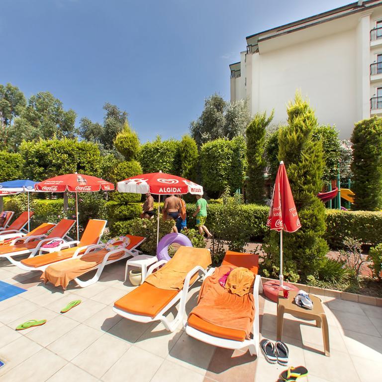 Lims Bona Dea Beach Hotel Kemer Ngoại thất bức ảnh